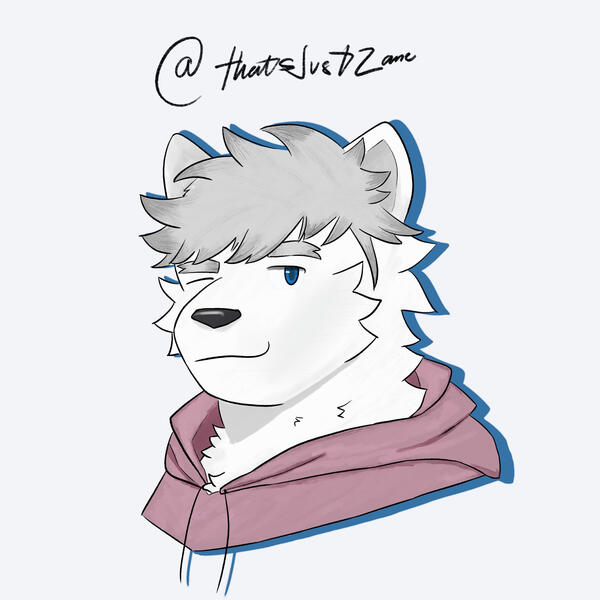 bear brand mascot lmfao • @ShibeFlakes • 2024