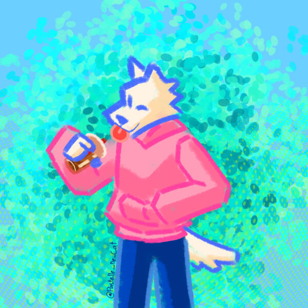 boba t • @PastelleDeCat • 2023