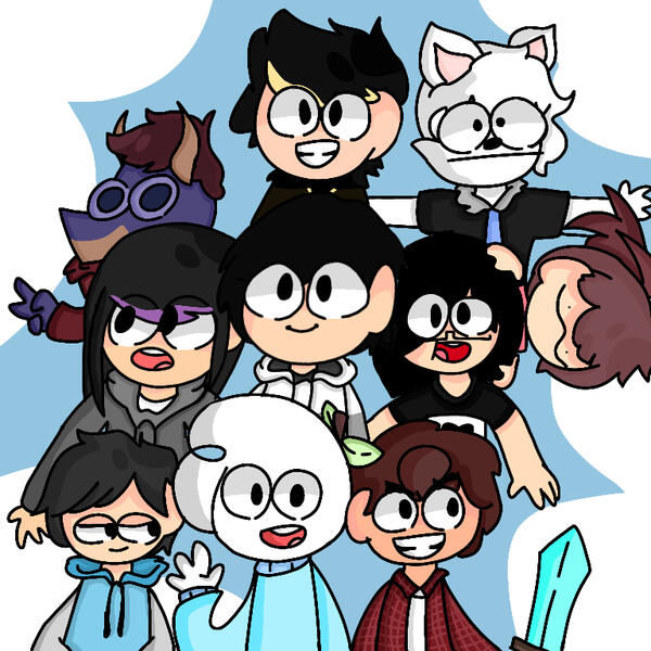 more ak doodles • @applesodaidk (inactive) • 2020
