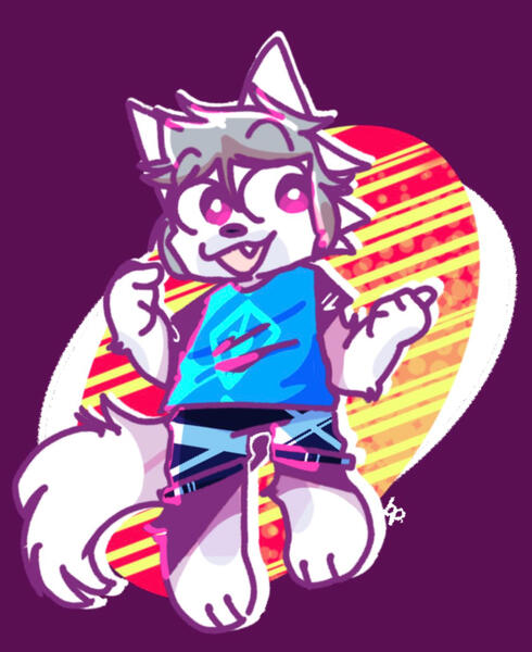 vaporwaveeee • @8lackpen • 2021